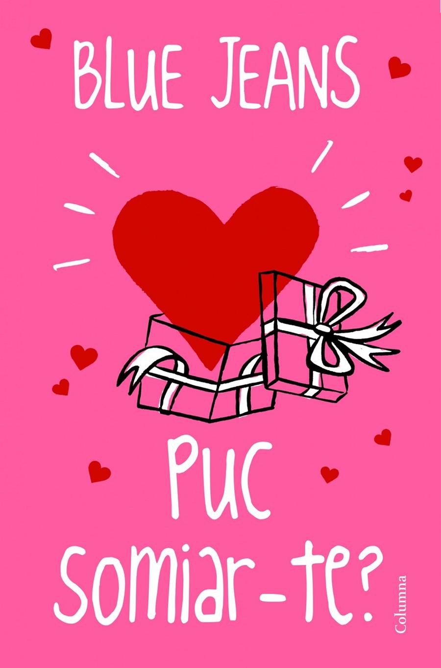 PUC SOMIAR-TE? | 9788466418300 | BLUE JEANS | Llibreria Online de Tremp