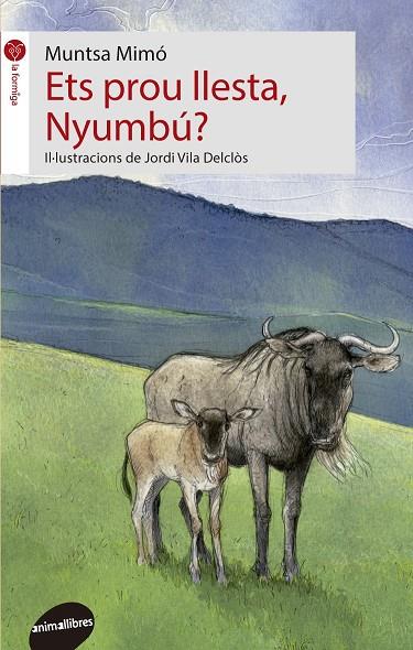 ATS PROU LLESTA, NYUMBÚ? | 9788415975700 | COLELL MIMÓ, MONTSERRAT | Llibreria Online de Tremp