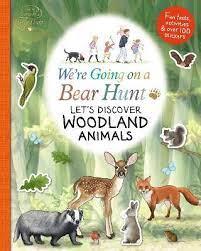 WE ARE GOING ON A BEAR HUNT | 9781406399318