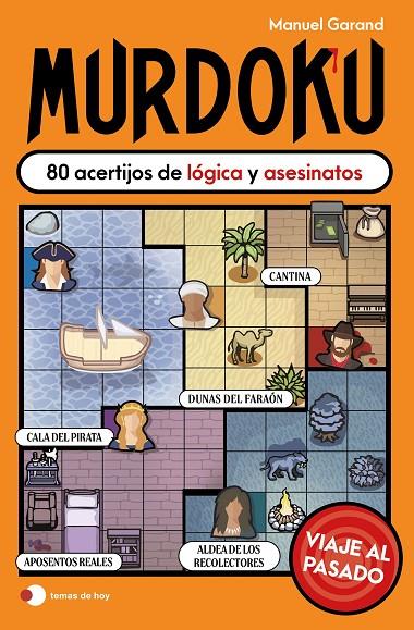 MURDOKU: VIAJE AL PASADO | 9791388279119 | GARAND, MANUEL | Llibreria Online de Tremp
