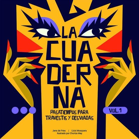 LA CUADERNA | 9791399121520 | LLUIS MOSQUERA/JENS DE FRIES | Llibreria Online de Tremp
