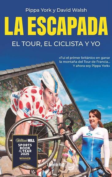 LA ESCAPADA | 9791387955182 | YORK, PIPPA/WALSH, DAVID | Llibreria Online de Tremp