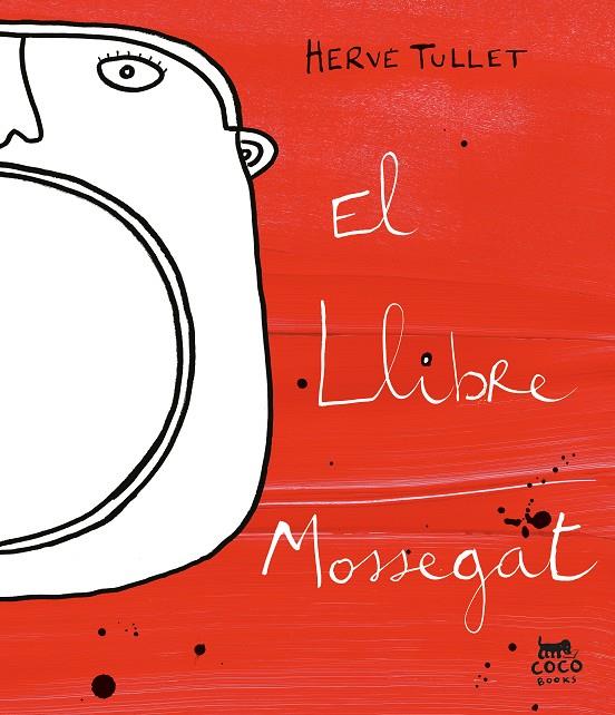 EL LLIBRE MOSSEGAT | 9788412557022 | TULLET, HERVÉ | Llibreria Online de Tremp