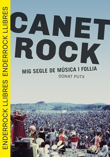 CANET ROCK | 9791399057003 | PUTX, DONAT | Llibreria Online de Tremp
