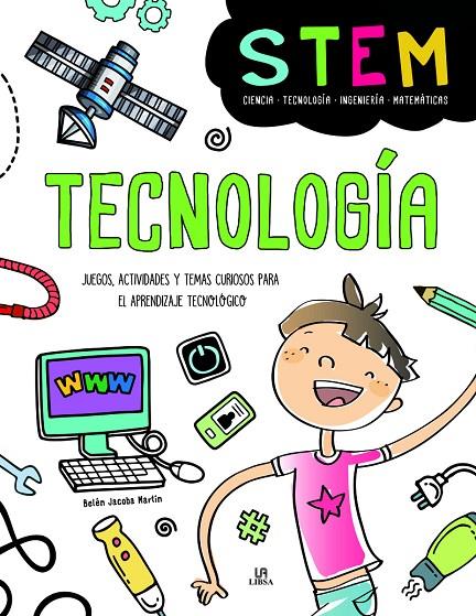 TECNOLOGÍA | 9788466219754 | MARTÍN ARMAND, BELÉN JACOBA