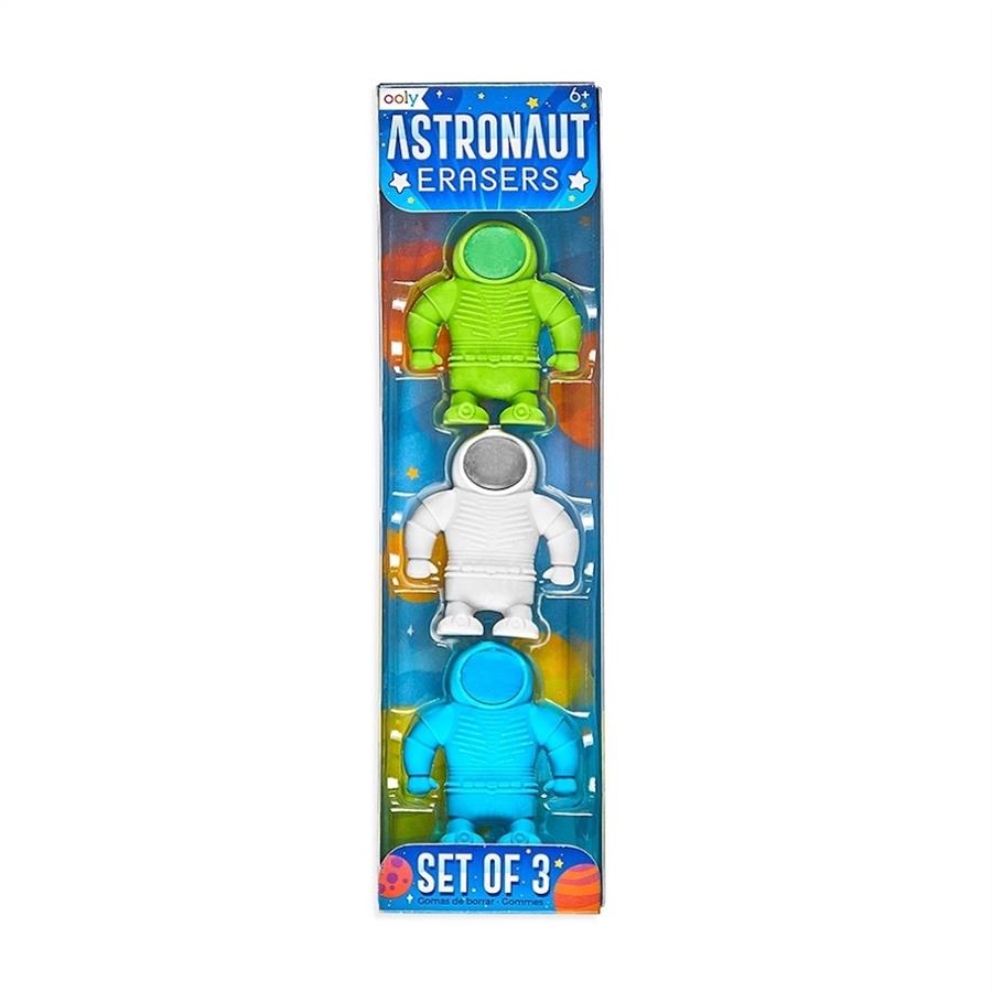 GOMES ESBORRAR ASTRONAUTES | 810078031727 | Llibreria Online de Tremp