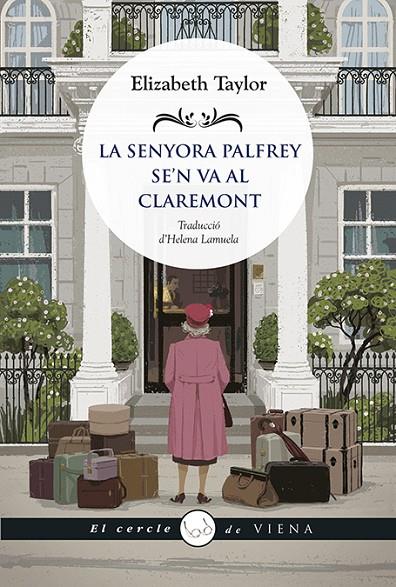 LA SENYORA PALFREY SE'N VA AL CLAREMONT | 9788418908682 | TAYLOR, ELIZABETH | Llibreria Online de Tremp