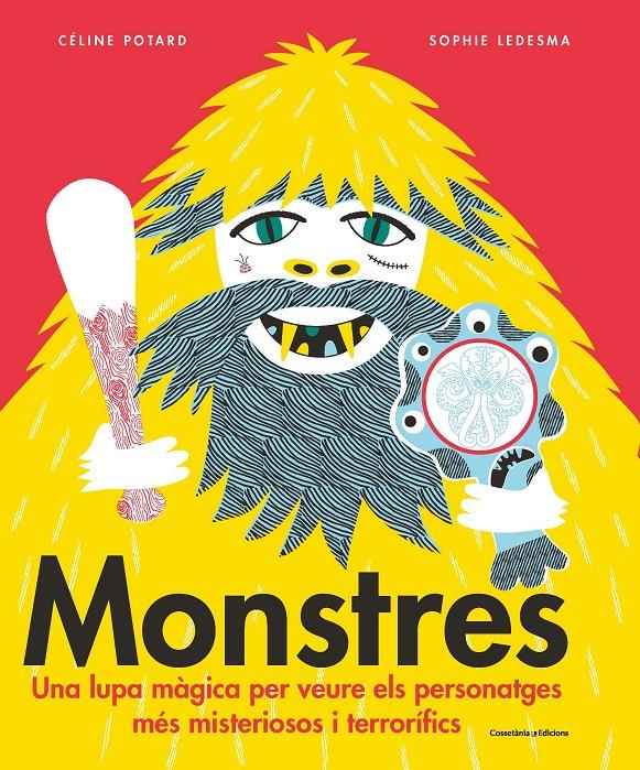 MONSTRES | 9788490347836 | POTARD, CÉLINE | Llibreria Online de Tremp