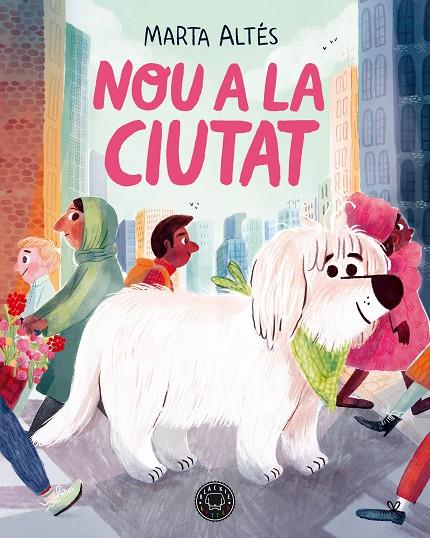NOU A LA CIUTAT | 9788418187285 | ALTÉS, MARTA | Llibreria Online de Tremp