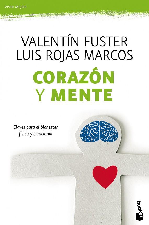 CORAZON Y MENTE | 9788408111320 | FUSTER, VALENTIN; MARCOS, LUIS ROJAS | Llibreria Online de Tremp