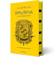 HARRY POTTER AND THE CHAMBER OF SECRETS      | 9781408898154 | J.K.ROWLING