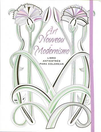 ART NOUVEAU-MODERNISMO | 9788416279487 | AAVV | Llibreria Online de Tremp
