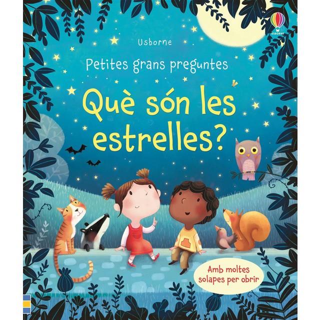 QUÈ SÓN LES ESTRELLES? | 9781474946841