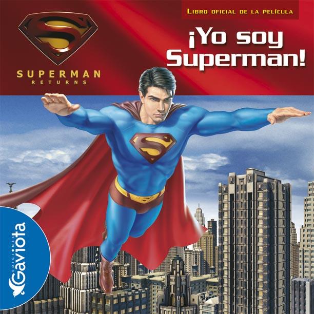 YO SOY SUPERMAN! | 9788439208006 | WARNER BROS.