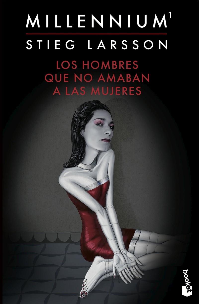 HOMBRES QUE NO AMABAN A LAS MUJERES, LOS (SERIE MILLENNIUM 1) | 9788423349555 | LARSSON, STIEG