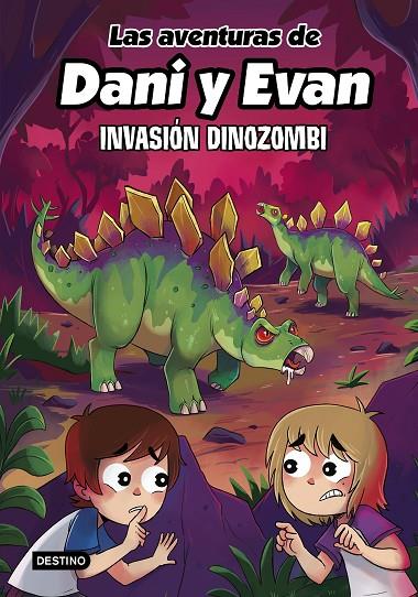 LAS AVENTURAS DE DANI Y EVAN 14. INVASIÓN DINOZOMBI | 9788408314578 | LAS AVENTURAS DE DANI Y EVAN | Llibreria Online de Tremp
