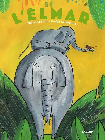 L'ÈLMAR | 9791387702083 | SOBRINO, JAVIER | Llibreria Online de Tremp