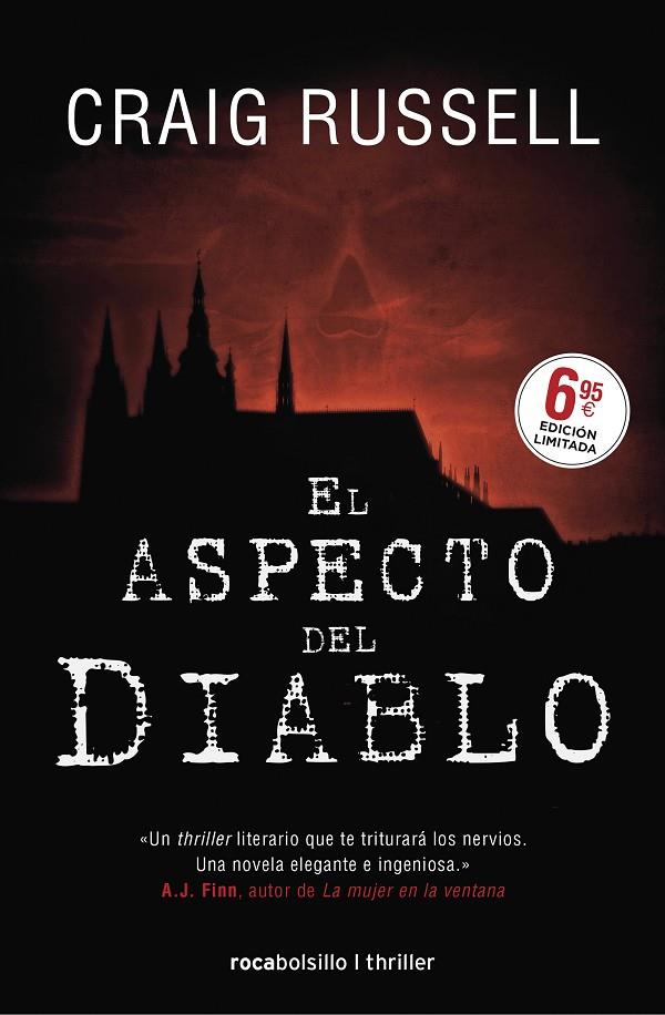 EL ASPECTO DEL DIABLO | 9788416859993 | RUSSELL, CRAIG | Llibreria Online de Tremp