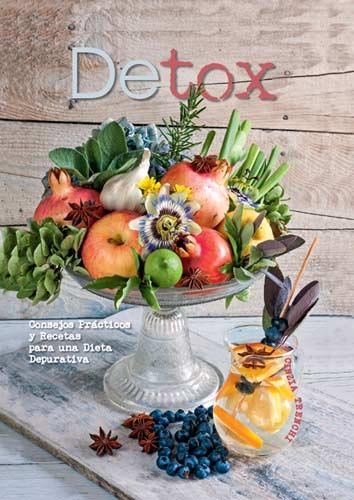 DETOX. CONSEJOS PRÁCTICOS Y RECETAS PARA UNA DIETA | 9788416279623 | CINZIA TRENCHI