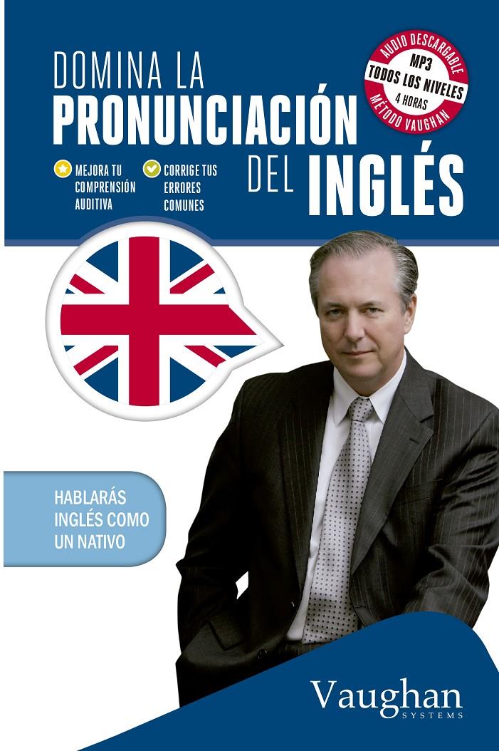 DOMINA LA PRONUNCIACIÓN DEL INGLÉS | 9788416094264 | BROWN, RICHARD | Llibreria Online de Tremp