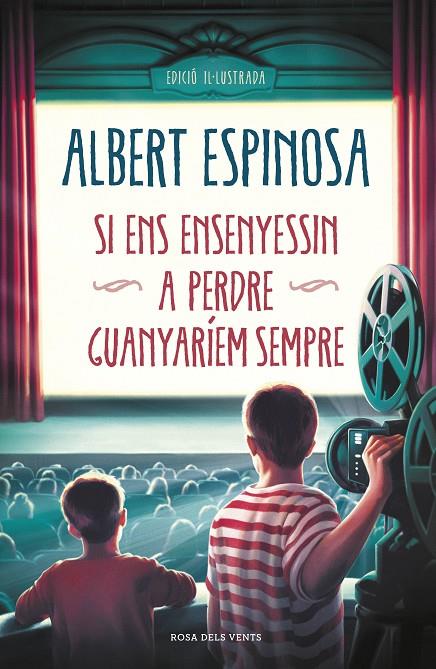 SI ENS ENSENYESSIN A PERDRE, GUANYARÍEM SEMPRE | 9788417909031 | ESPINOSA, ALBERT | Llibreria Online de Tremp