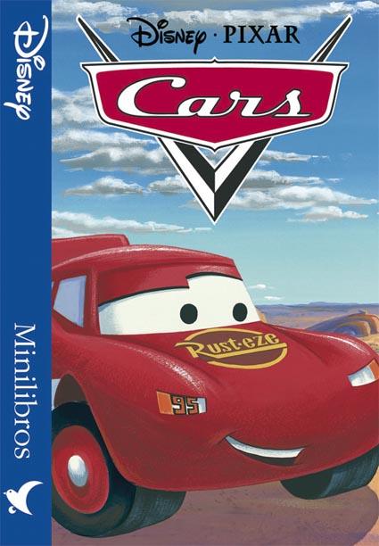 CARS : MINILIBROS DISNEY | 9788439202271 | BARDELAS ALVAREZ, SILVIA ,   TR.