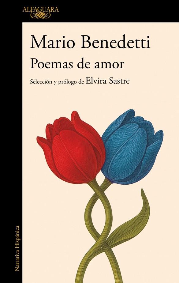 POEMAS DE AMOR. ANTOLOGÍA | 9788420478043 | BENEDETTI, MARIO | Llibreria Online de Tremp