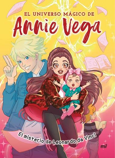 EL MISTERIO DE LEONARDO DA VINCI | 9788427046894 | VEGA, ANNIE | Llibreria Online de Tremp