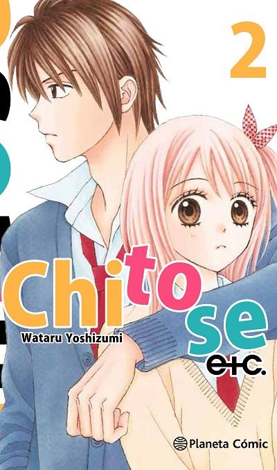 CHITOSE ETC Nº 02/07 | 9788491460756 | YOSHIZUMI, WATARU