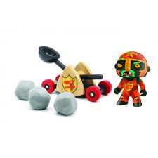 ARTY TOYS CABALLEROS BALDY & BIG PAF NUEVO | 3070900067318 | Llibreria Online de Tremp