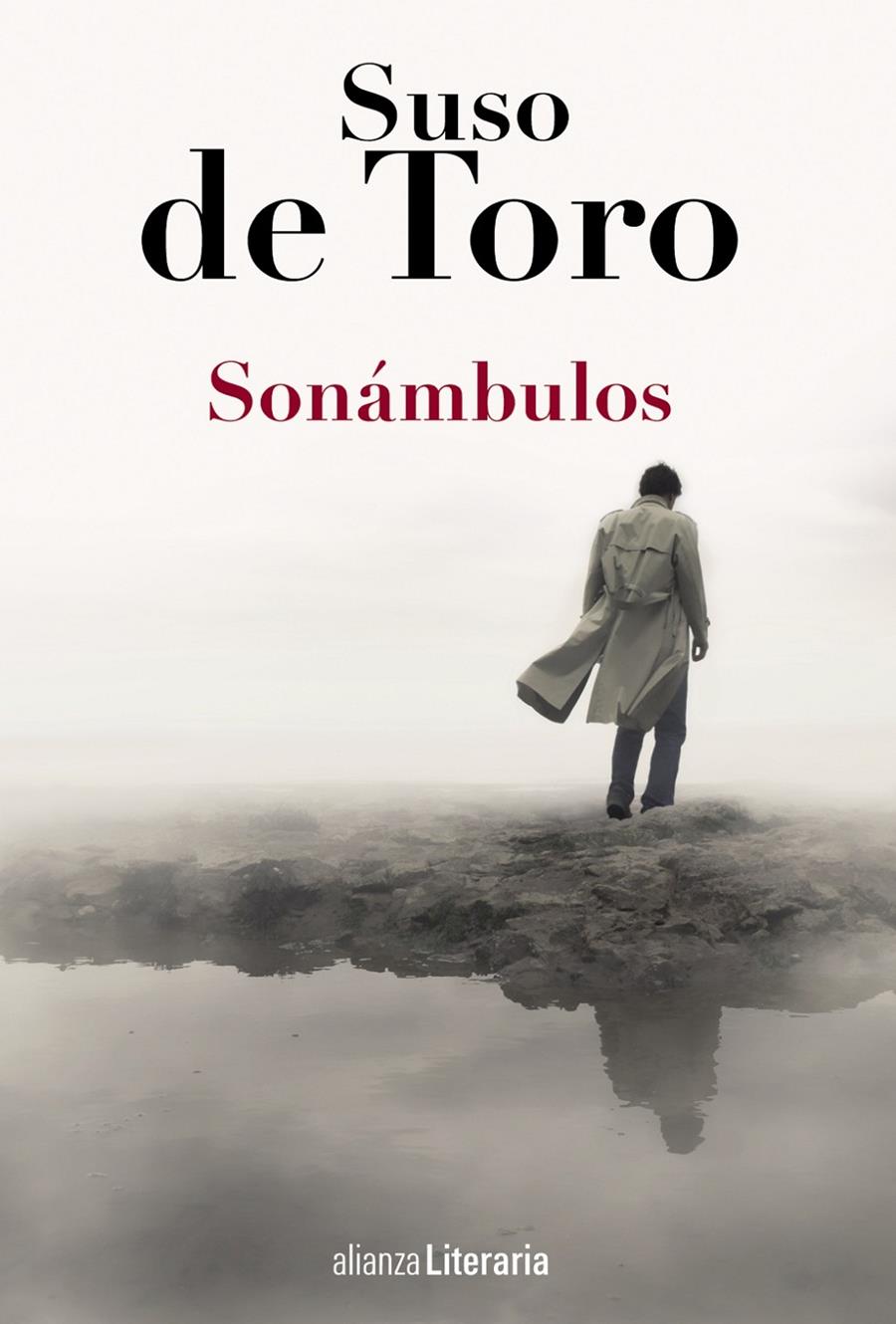 SONÁMBULOS | 9788420691824 | TORO, SUSO DE | Llibreria Online de Tremp