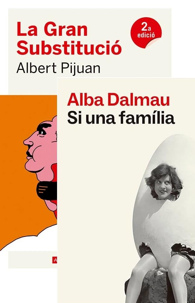 Conversa-vermut amb l’Alba Dalmau i l’Albert Pijuan - Llibreria Online de Tremp