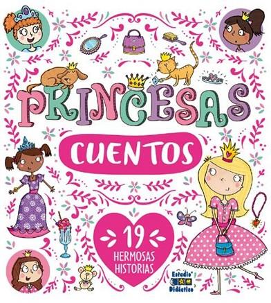 PRINCESAS CUENTOS | 9788497869423 | DALE, ELIZABETH | Llibreria Online de Tremp
