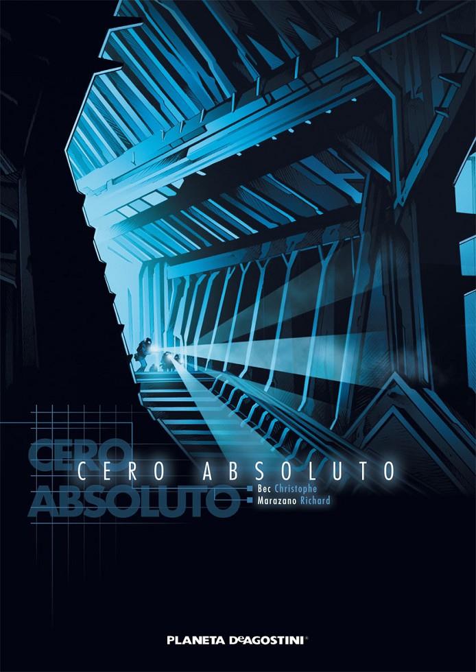 CERO ABSOLUTO | 9788467481211 | BEC, CHRISTOPHE; MARAZANO, RICHARD