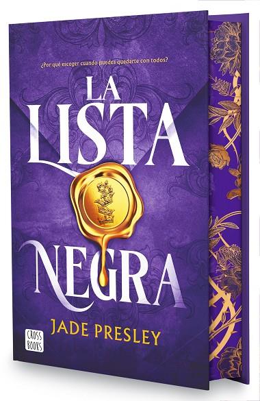 LA LISTA NEGRA | 9788408318583 | PRESLEY, JADE