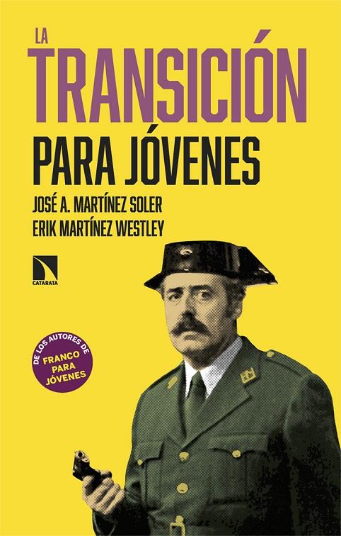 LA TRANSICIÓN PARA JÓVENES | 9788410676558 | MARTÍNEZ SOLER, JOSÉ A./MARTÍNEZ WESTLEY, ERIK | Llibreria Online de Tremp