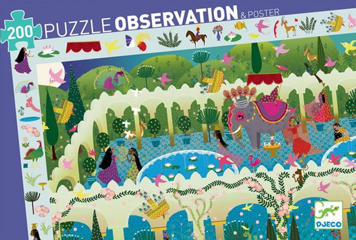 TRENCACLOSQUES OBSERVACIÓ LES MIL I UNA NITS | 3070900074569 | DJECO