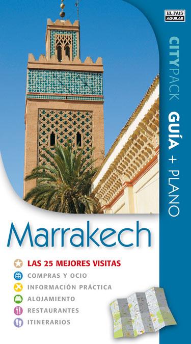 MARRAKECH (CITYPACK 2015) | 9788403509368 | VARIOS AUTORES | Llibreria Online de Tremp