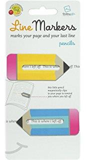 LINEMARKERS PENCILS | 5060213014916