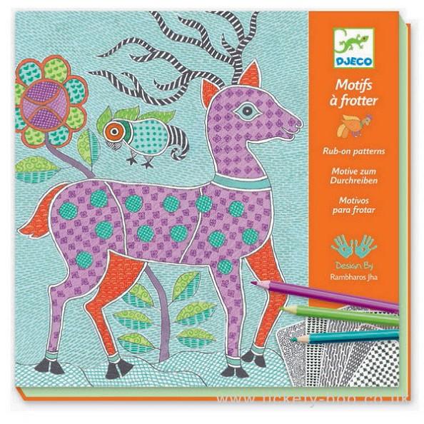 FROTTAGE MITHILA | 3070900089877