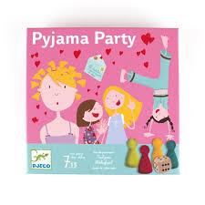JOC PYJAMA PARTY | 3070900084483 | DJECO
