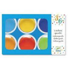 COLORS PINTURES A L'AIGUA GEGANTS 6 | 3070900088726