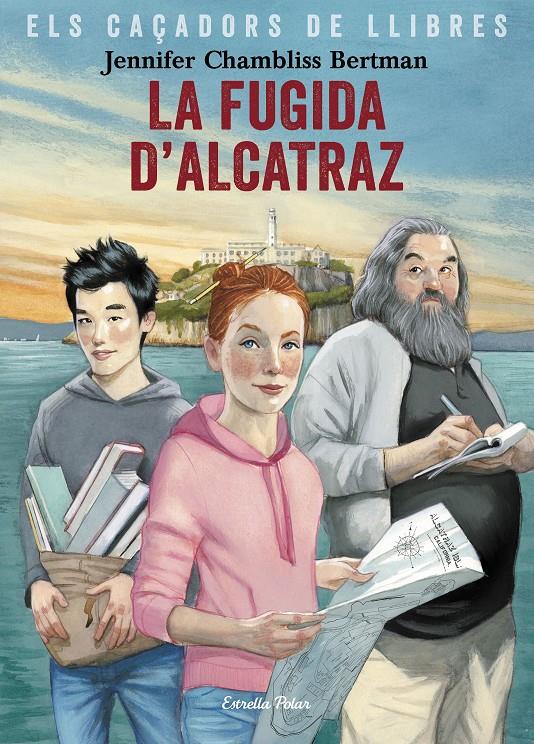 LA FUGIDA D'ALCATRAZ | 9788491377658 | CHAMBLISS BERTMAN, JENNIFER 