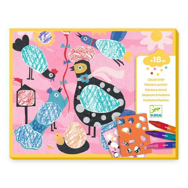 DIBUIXOS PER COLOREJAR BIRDIE&CO | 3070900089938 | Llibreria Online de Tremp