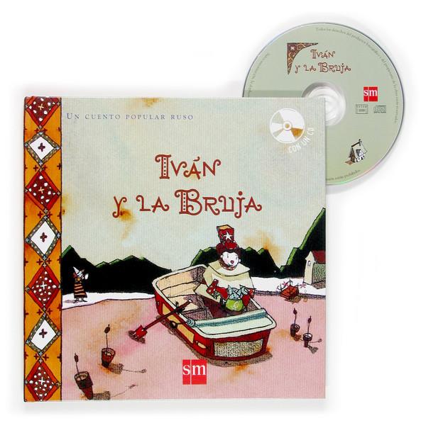 IVAN Y LA BRUJA | 9788467506129 | ANÓNIMO, | Llibreria Online de Tremp