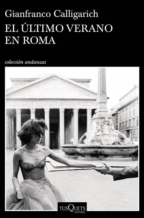 EL ÚLTIMO VERANO EN ROMA | 9788490668382 | CALLIGARICH, GIANFRANCO | Llibreria Online de Tremp