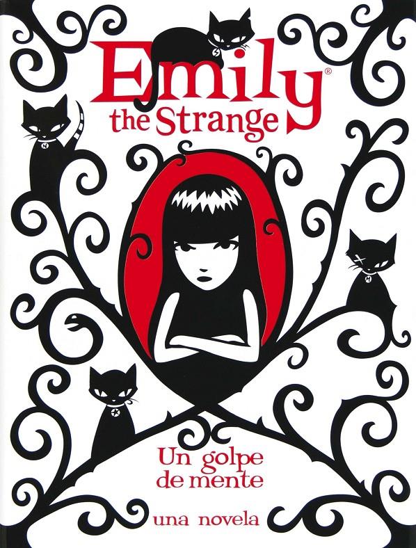 UN GOLPE DE MENTE | 9788467556209 | THE STRANGE, EMILY