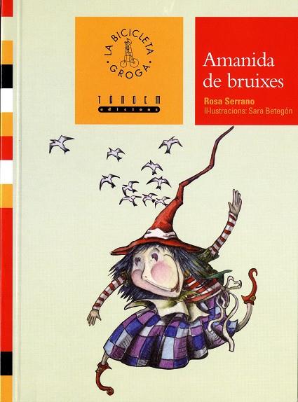 AMANIDA DE BRUIXES | 9788481315882 | SERRANO, ROSA | Llibreria Online de Tremp
