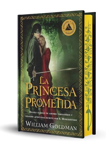 LA PRINCESA PROMETIDA | 9791387592110 | GOLDMAN, WILLIAM | Llibreria Online de Tremp