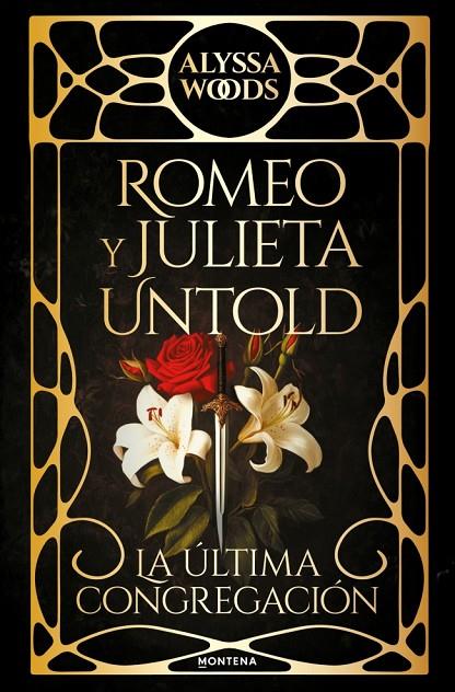 ROMEO Y JULIETA UNTOLD | 9791387809041 | WOODS, ALYSSA | Llibreria Online de Tremp